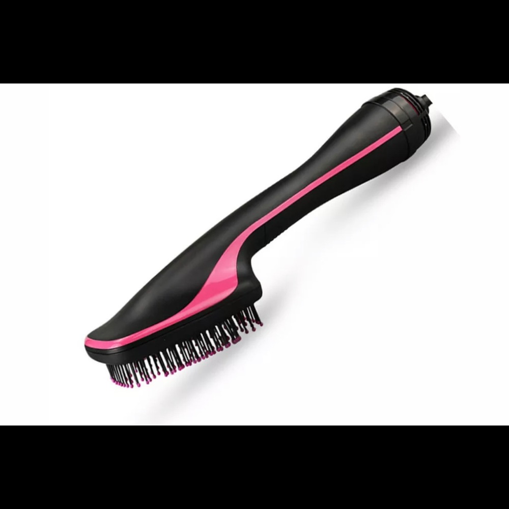 One step hair blower dryer styler